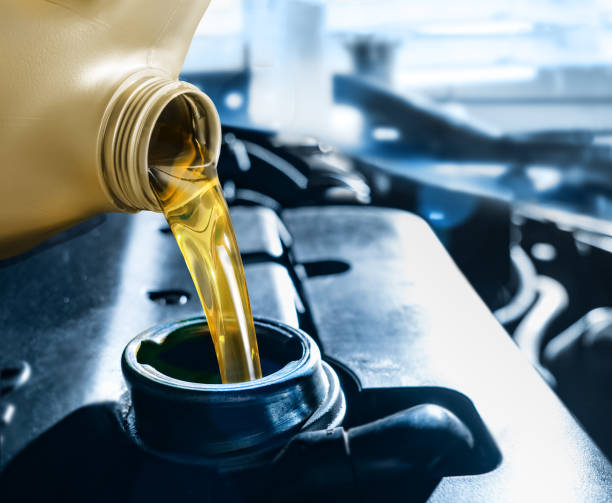 PMS Petrol Background