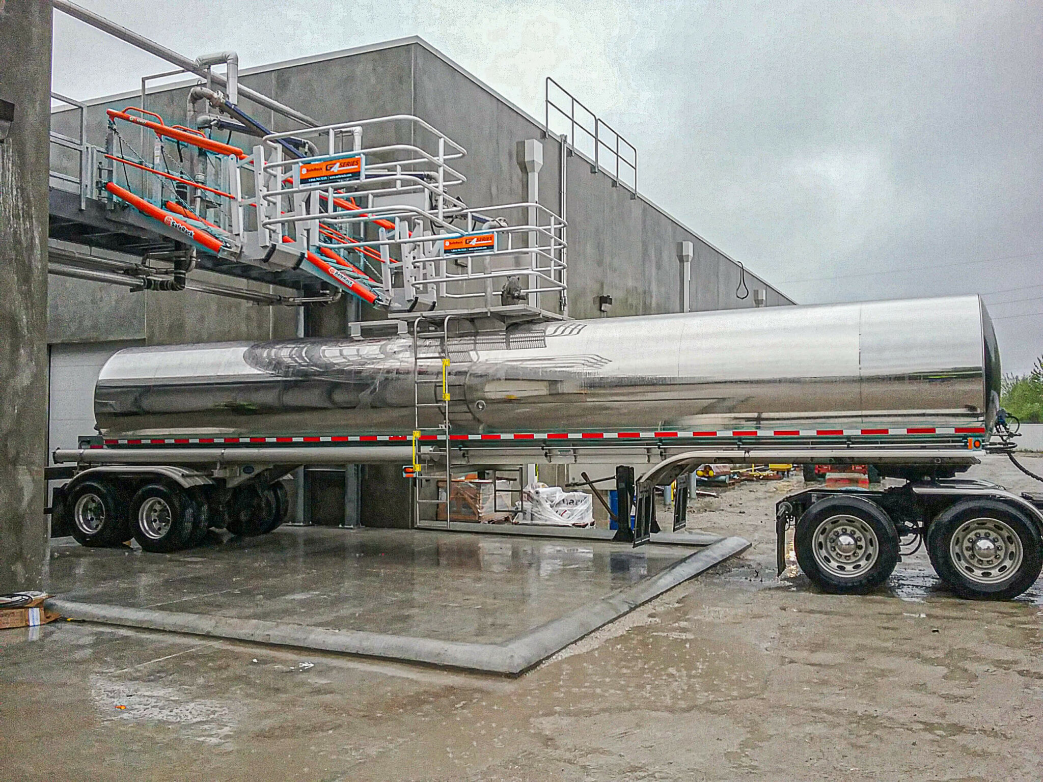 Fuel Trucks