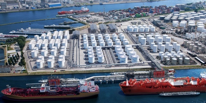 Storage tanks
